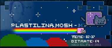 Nyan Cat Xion Skin